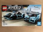 LEGO Speed Champions 76898 | Formula E Jaguar Racing | NEUF, Enfants & Bébés, Ensemble complet, Lego, Enlèvement ou Envoi, Neuf
