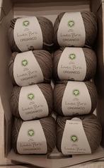 lana grossa, linea Pura, organico, Hobby en Vrije tijd, Breien en Haken, Ophalen of Verzenden, Nieuw