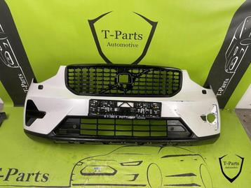 volvo XC40 voorbumper bumper grille rooster beschikbaar voor biedingen