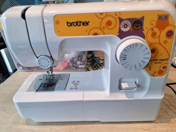 Brother KD144S naaimachine voor kinderen/tieners beschikbaar voor biedingen