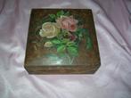 Coffret en bois de spa, Antiek en Kunst, Ophalen of Verzenden