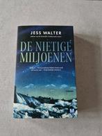 De nietige miljoenen - Jess Walter, Ophalen of Verzenden, Jess Walter, Amerika