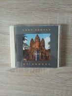 Zardoz — Lost Temple CD Gold 1993 België, Verzenden, Zo goed als nieuw, Progressive