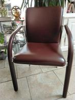 Leolux eetkamerstoelen cimarrone, Ophalen