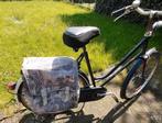 Oude fiets, Ophalen, Gebruikt