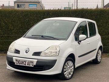 Renault Modus 1.6i - 1e Main - Boite Automatique !, Euro 5, Achat, 1280 kg, 82 kW