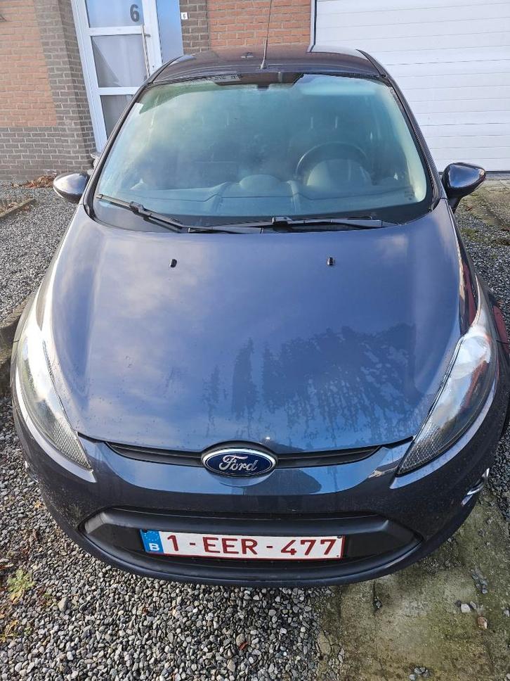 Ford Fiesta essence, Autos, Ford, Particulier, Fiësta, Essence, Euro 5, Boîte manuelle, Enlèvement