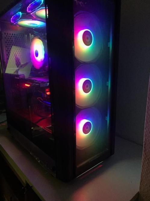 Budget gaming PC i5-8ste gen / gtx 1080, Computers en Software, Desktop Pc's, Zo goed als nieuw, 3 tot 4 Ghz, SSD, 32 GB, Met videokaart