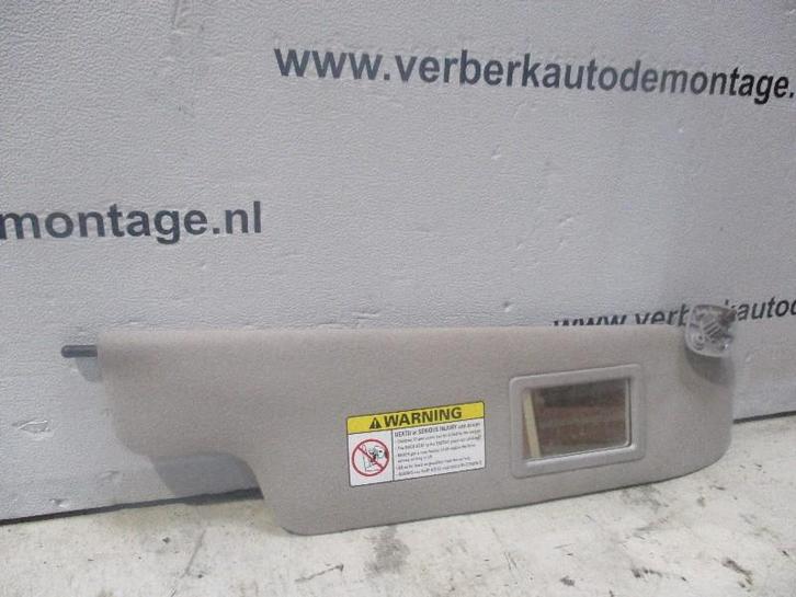 ZONNEKLEP RECHTS Ford USA F-150 Standard Cab, Auto-onderdelen, Interieur en Bekleding, Amerikaanse onderdelen, Gebruikt