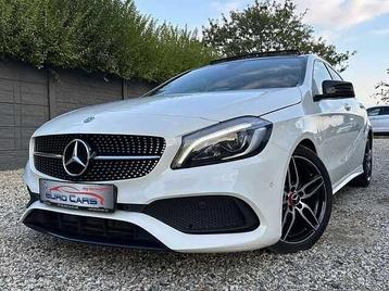 Mercedes-Benz A 180 PACK AMG SHADOW beschikbaar voor biedingen