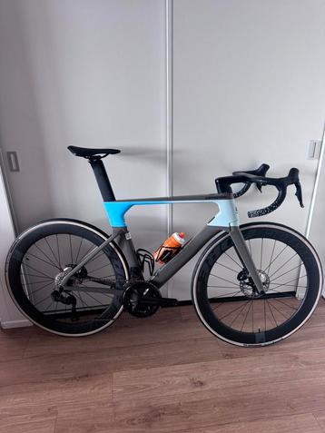Cannondale systemsix HI-mod carbon racefiets maat 56 beschikbaar voor biedingen