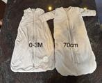 Baby slaap/ inbakerzakken, Ophalen, Gebruikt, Maat 50