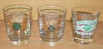 Jack Daniels : set van 3 Green Label shotglazen, Enlèvement, Neuf, Verres et Verres à shot