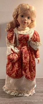 Porseleinen pop., Verzamelen, Poppen, Ophalen, Pop