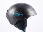 54 55 56 cm ski snowboard helm CAIRN LOC-ACTIVE J