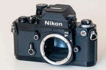 NIKON F 2 disponible aux enchères