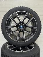 18’’ BMW i4 g20 g21 g26  VELGEN WINTERBANDEN ORIG SET TPMS 8, Auto-onderdelen, 18 inch, -, -, Banden en Velgen