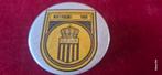 Oude voetbal opsteekbadge  Thor Waterschei, Verzamelen, Sportartikelen en Voetbal, Ophalen