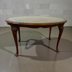 Table basse/table basse vintage en bois, Enlèvement ou Envoi