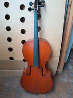 Cello 1_2 ouud russich, Muziek en Instrumenten, Strijkinstrumenten | Violen en Altviolen, Ophalen, Zo goed als nieuw