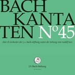 Bach Kantaten-Edition der Bach-Stiftung St.Gallen - CD, CD & DVD, CD | Religion & Gospel, Neuf, dans son emballage, Envoi