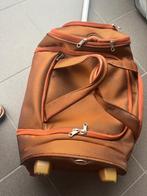 Samsonite, Handtassen en Accessoires, Tassen | Reistassen en Weekendtassen, Ophalen, 30 cm of meer, Minder dan 35 cm, Oranje