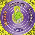 1513 - HOUSE / TRANCE / TEKKNO - 1 HOUSE - NIEUW, Verzenden, Nieuw in verpakking, Dance