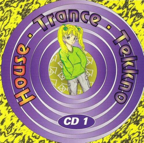1513 - HOUSE / TRANCE / TEKKNO - 1 HOUSE - NIEUW, Cd's en Dvd's, Cd's | Verzamelalbums, Nieuw in verpakking, Dance, Verzenden