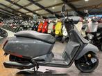 Lambretta X-125, Motoren, Scooter, Bedrijf, 125 cc, 11 kW of minder