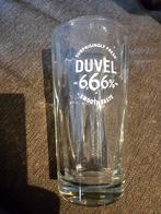 Nieuw Duvel glas 666 25cl, Verzamelen, Glas en Drinkglazen, Ophalen of Verzenden, Zo goed als nieuw