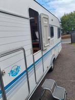 Adria adora 542 pk, Caravans en Kamperen, Stapelbed, Kachel, Treinzit, Particulier