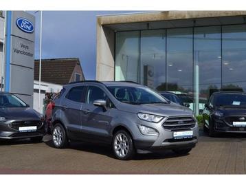 Ford ECOSPORT Titanium 1.0i  camera -125pk beschikbaar voor biedingen