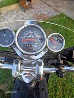 Scooter a klasse, Fietsen en Brommers, Gebruikt, Klasse A (25 km/u), 49 cc, Benzine