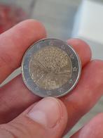 Pièce 2 euros commémorative 2015 France La Paix, Ophalen of Verzenden, Frankrijk, 2 euro