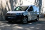 Volkswagen Caddy 2.0 Diesel DSG TREKHAAK APP PSENS+CAM ZETE, 0 cilinders, Euro 6, Wit, Bedrijf