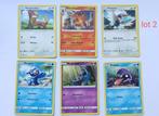 Set 2 Pokémon-kaarten, Ophalen
