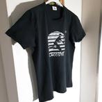 Zeldzaam Lacoste T-shirt maat 4/M Devanlay zwart vintage, Kleding | Heren, Ophalen of Verzenden, Zo goed als nieuw, Wit