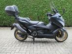 Tmax Techmax 560 NIEUWSTAAT 05/2022 GARANTIE MET GPS, Motoren, Motoren | Yamaha, Bedrijf, Handvatverwarming, 690 cc, Minimaal motorrijbewijs A2