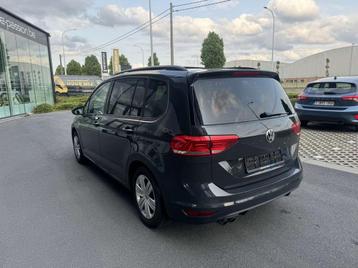 Volkswagen Touran 1.2 TSI (BlueMotion Technology) (bj 2016) beschikbaar voor biedingen