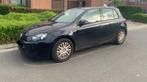 Volkswagen golf 6 1.6 Bluemotion, Auto's, Volkswagen, Stof, Zwart, Zwart, Onderhoudsboekje