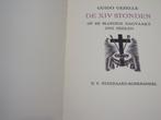 1939 Guido Gezelle De XIV stonden, Acket houtsnedes kruisweg, Enlèvement ou Envoi