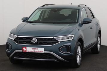 Volkswagen T-Roc LIFE 1.0 MT TSI LIFE 1.0 MT TSI + GPS + CAR beschikbaar voor biedingen