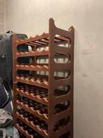 Étagère Porte bouteilles - racks emboîtables, Huis en Inrichting, Woonaccessoires | Wijnrekken, Ophalen, Gebruikt
