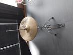 Stagg hi-hatt regular series 13 inch met statief, Muziek en Instrumenten, Ophalen of Verzenden, Zo goed als nieuw