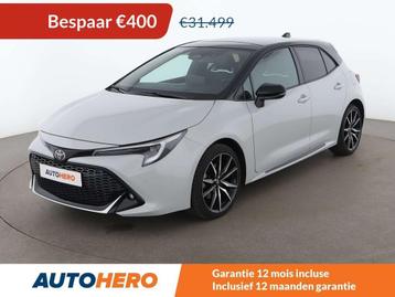 Toyota Corolla 2.0 Hybrid GR Sport (bj 2024, automaat) beschikbaar voor biedingen