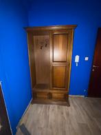 Sterke houten kase, Ophalen