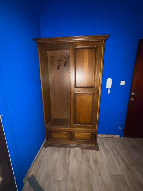 Sterke houten kase, Huis en Inrichting, Kasten | Overige, Ophalen