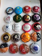 Champagne capsules lot 88, Verzamelen, Ophalen of Verzenden