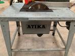 ATIKA Tafelzaag, Doe-het-zelf en Bouw, Gereedschap | Zaagmachines, Ophalen, Gebruikt