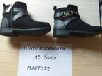 Kinderschoenen zo goed als nieuw ., Kinderen en Baby's, Kinderkleding | Schoenen en Sokken, Ophalen, Zo goed als nieuw